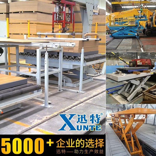電動液壓升降平臺廠-19年品牌廠家您想了解嗎？迅特